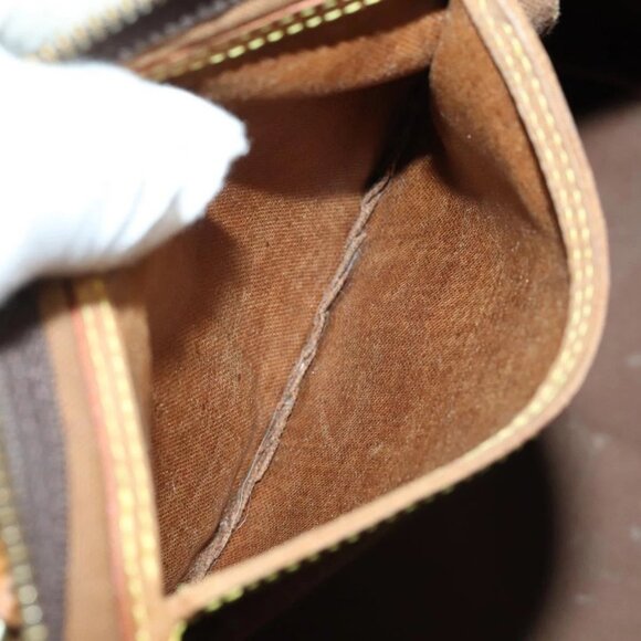 LOUIS VUITTON Monogram Speedy 35 Hand Bag M41524 LV Auth ep11207 - Picture 13 of 16